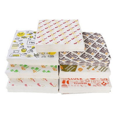 Food Deli Wraps