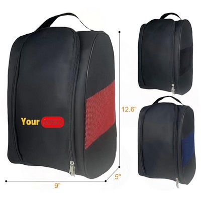 Golf Shoe Bag for Men Women