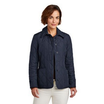 Brooks Brothers Women's Quilted Jacket