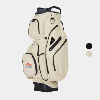Sunday Golf® Big Rig S-Class Vegan Leather 14 Club Golf Bag