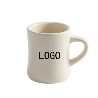 Thick-Walled Ceramic Mug