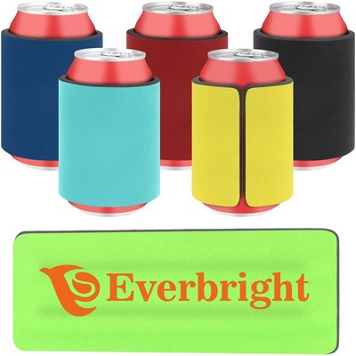 12oz Standard Can Cooler Sleeve Cover