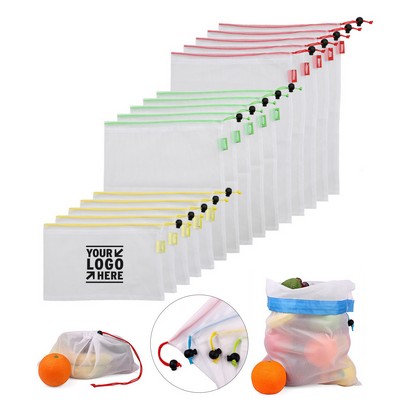 EcoFresh Mesh Produce Bags