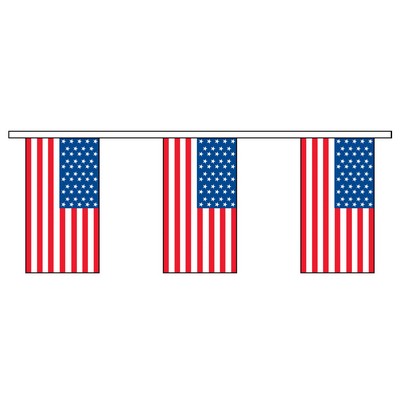 60' United States International Collection Display Flag