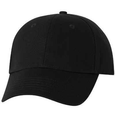 Valucapª Chino Structured Cap (Blank)