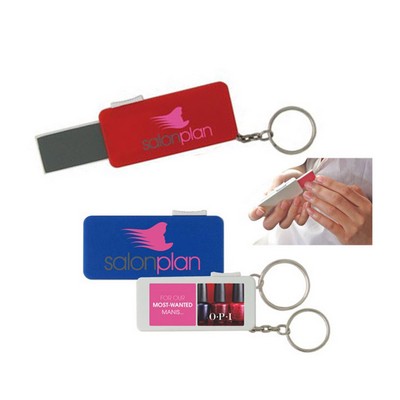 Nail File Keychain(Close Out)