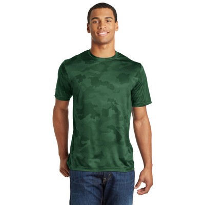 Sport-Tek® Men's CamoHex Tee