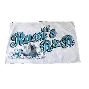 Dye Sublimation Banner 3'x8' Single sided