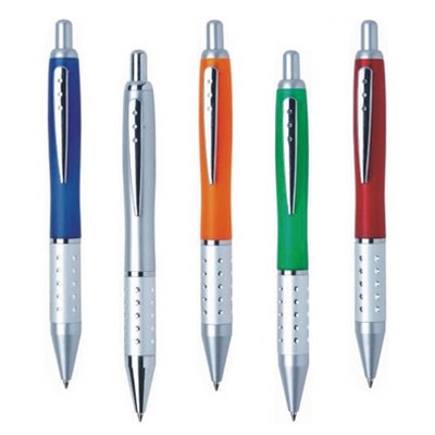 Jackson Plastic Ball Point Pen