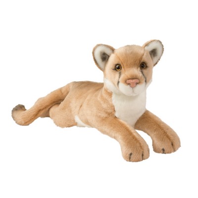 Kelso Mountain Lion Stuffed Animal