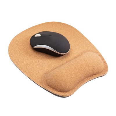 Cork Mouse Pad