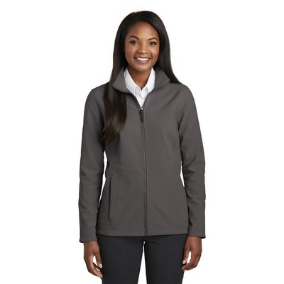 Port AuthorityÃƒÆ'Ã¢â‚¬Å¡Ãƒâ€šÃ‚Â® Ladies' Collective Soft Shell Jacket