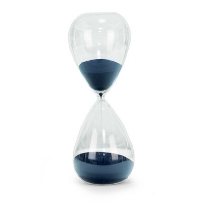 90 Min. Sand Timer-Navy Sand