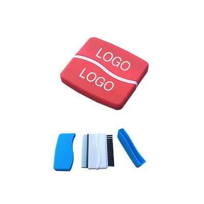 Custom Imprinted Computer Power Sweeper N Cleaner