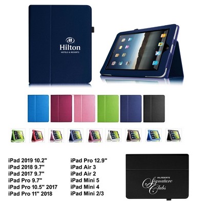 iBank® Leatherette Case compatible with iPad 10.2" 9th/8th/7th, 2021/2020/2019