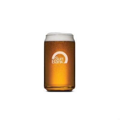 Beer Can Beer Taster - 5.5oz - Deep Etch