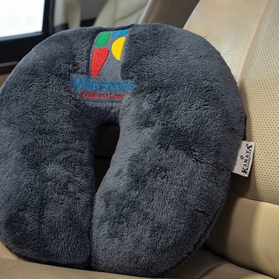 Soft Touch Velura™ Travel Pillow