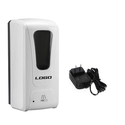 1000ML Touch-Free Hand Sanitizer Dispenser