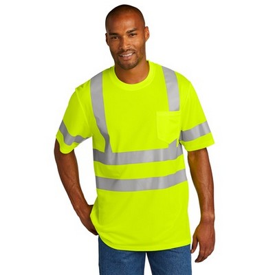 CornerStone ANSI 107 Class 3 Mesh Tee.