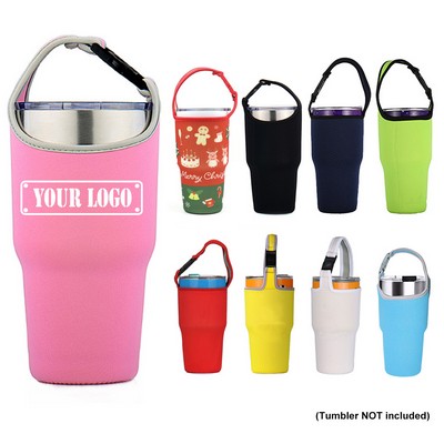 30oz Tumbler Neoprene Carrying Sleeve
