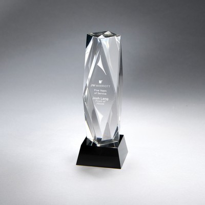 Tower of Facets (Small)