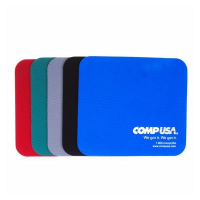 Full Color Neoprene Mouse Pad