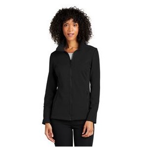 Port AuthorityÃƒÆ'Ã†'ÃƒÂ¢Ã¢â€šÂ¬Ã…Â¡ÃƒÆ'Ã¢â‚¬Å¡Ãƒâ€šÃ‚Â® Ladies Collective Tech Soft Shell Jacket