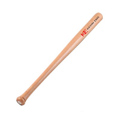 Wooden Solid Baseball Bat