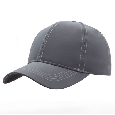 Adjustable Reflective Baseball Cap