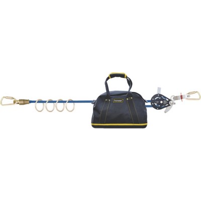 4 Person Horizontal Lifeline