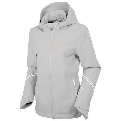Sunice Ladies Zephal Elite Waterproof Jacket with Removable Hood