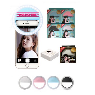 Selfie Ring Light