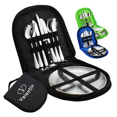 Stainless Steel Flatware Set