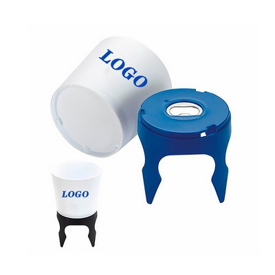 Sandproof Beach Drink Caddy