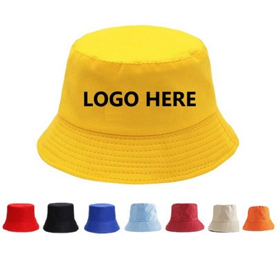 Foldable Fisherman Hat