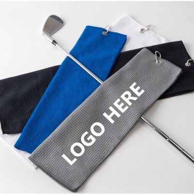 Microfiber Golf Towels