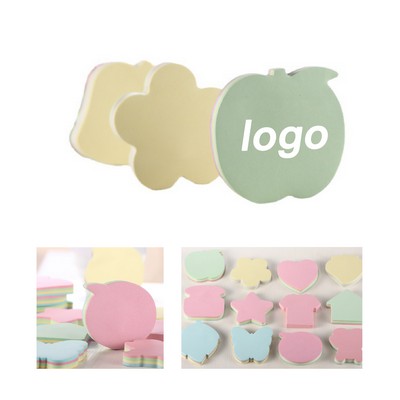 Multicolor Post-it Notes
