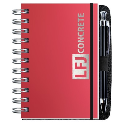 Radiant Journal w/Pen & 100 Sheets (4"x 6")