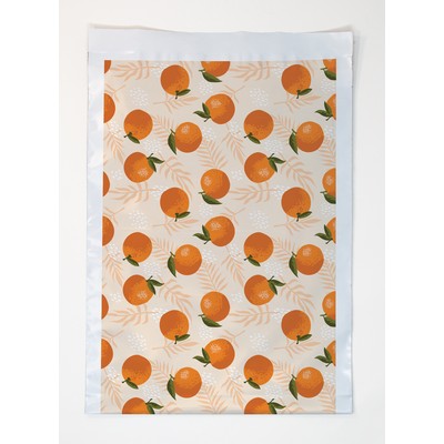 Citrus Predesigned Poly Mailer (10" x 12")
