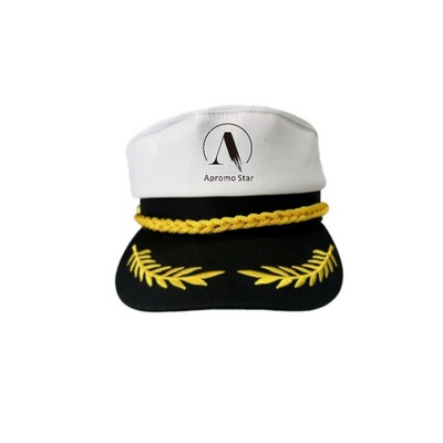 Yacht Sailors Hat