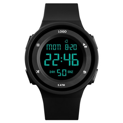 Sports Electronic Watch