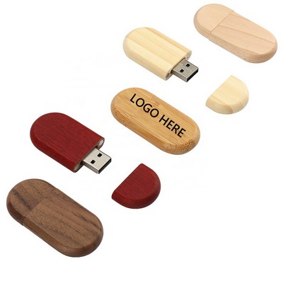 Wooden USB