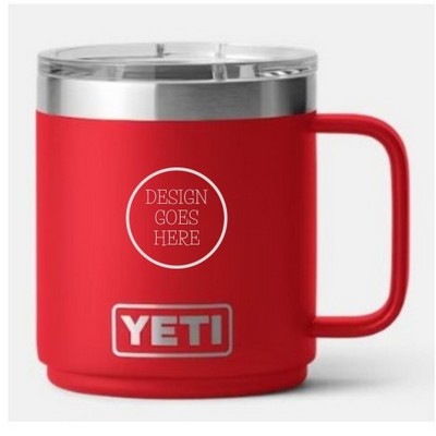 YETI 10 Oz. Stackable Mug