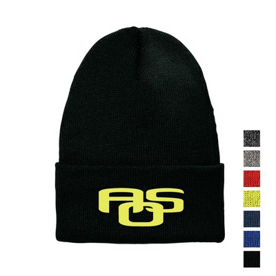 Volunteer Knitwear Chore Beanie