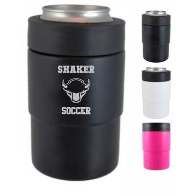 BOSS™ Vacuum Insulated Stainless Can Holder