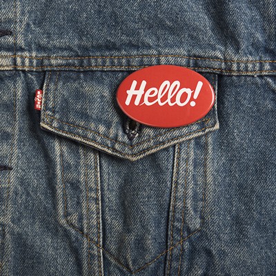 1.75" x 2.75" Oval Buttons - All Finishes