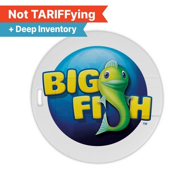 Round Laguna USB Flash Drive 64 GB