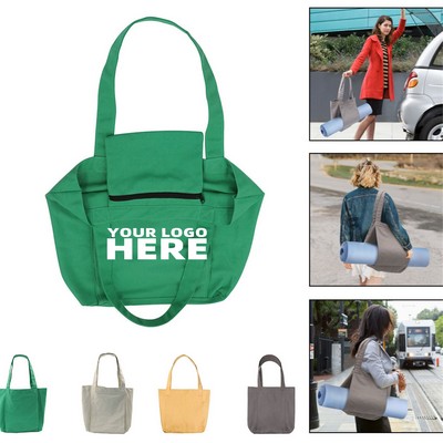 Yoga Mat Organizer Bag