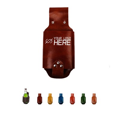 Belt Beer Holder Waist Drink Bag
