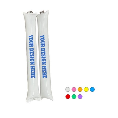Thicken Cheerleading Inflatable Thunder Sticks
